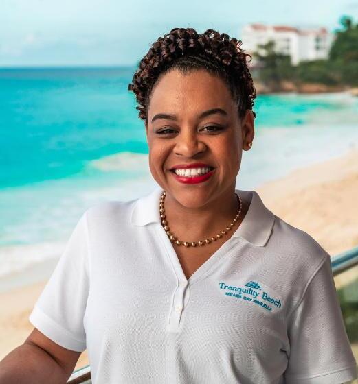 آپارتمان 2 خوابه, Tranquility Beach Anguilla Resort