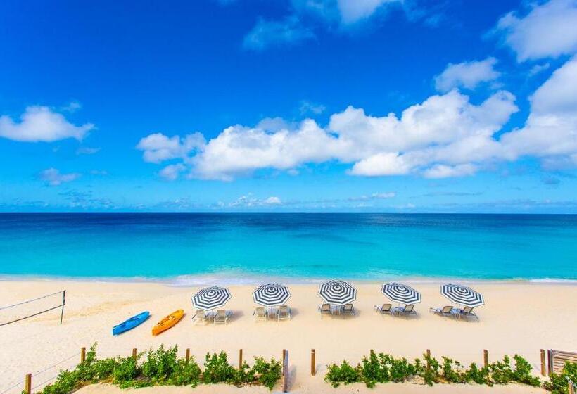 آپارتمان لوکس 1 خوابه, Tranquility Beach Anguilla Resort