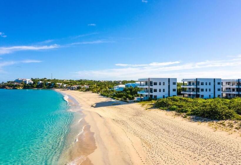 آپارتمان 1 خوابه با تراس, Tranquility Beach Anguilla Resort