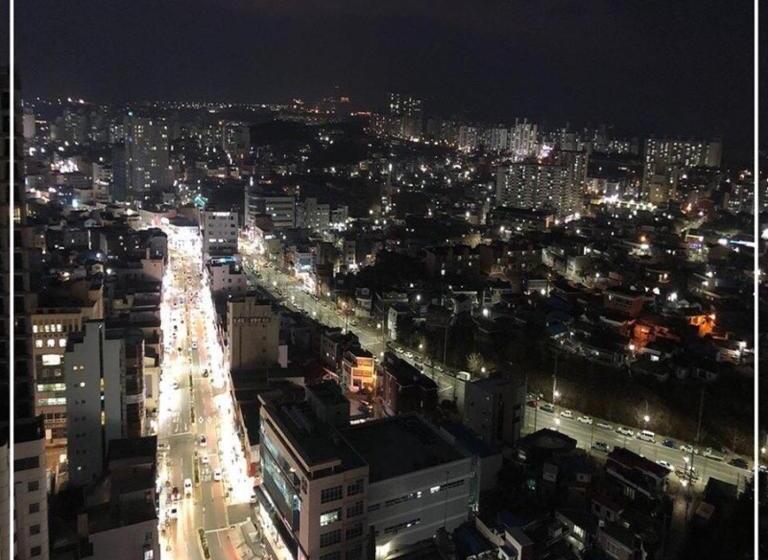 اتاق استاندارد با چشم‌انداز دریا, Sunrise Hotel Junior Suite Room11f Sea  View