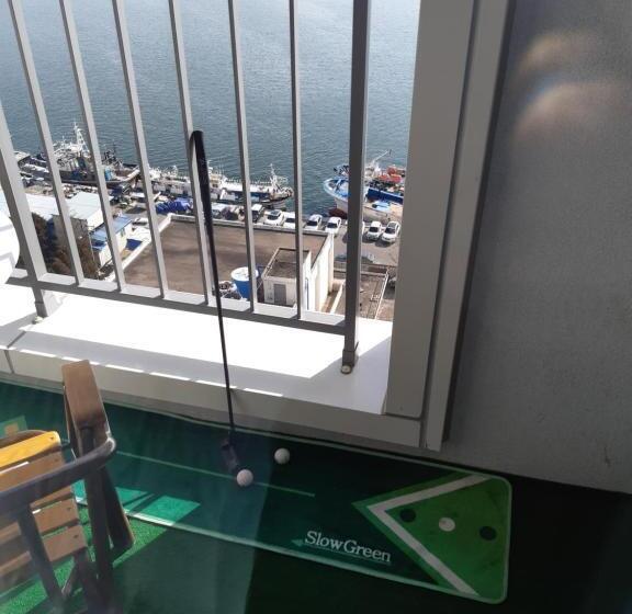 اتاق استاندارد با چشم‌انداز دریا, Sunrise Hotel Junior Suite Room11f Sea  View