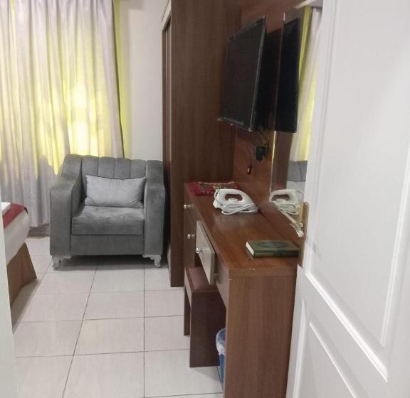 آپارتمان 3 خوابه, برج سما للشقق المفروشة