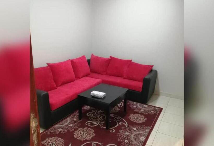 آپارتمان 1 خوابه, برج سما للشقق المفروشة