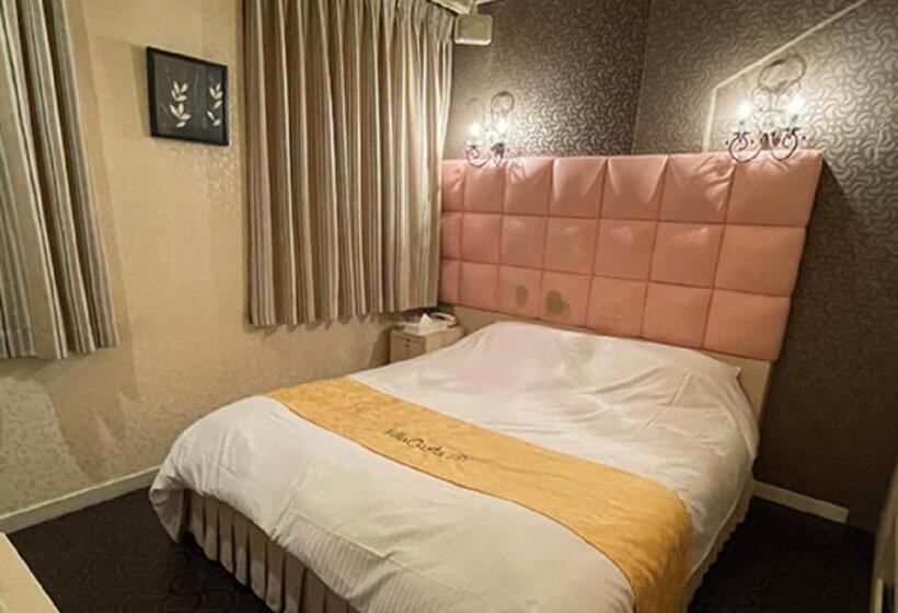 Номер Economy, ホテルヴィラコスタ Adult Only 男塾ホテルグループ