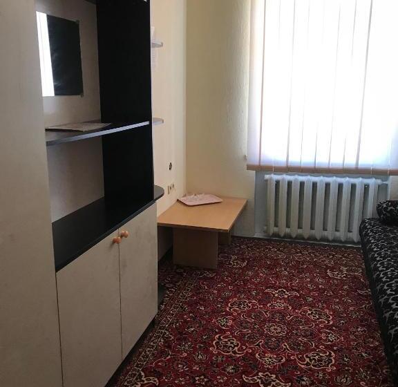 Quarto Estandar, хостел тихий дворик