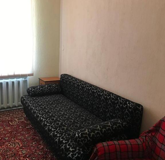 Quarto Estandar, хостел тихий дворик