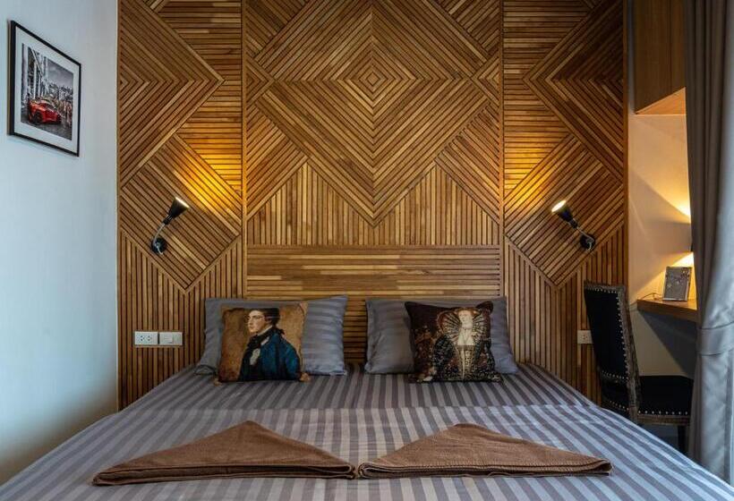 Standard Room, The Diamond 789 Minburi