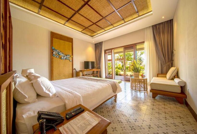 ویلای لوکس 1 خوابه, Sao Mai Beach Resort