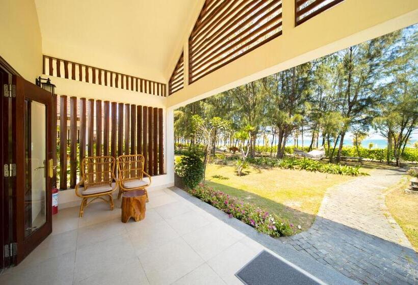 ویلای 1 خوابه با چشم‌انداز دریا, Sao Mai Beach Resort
