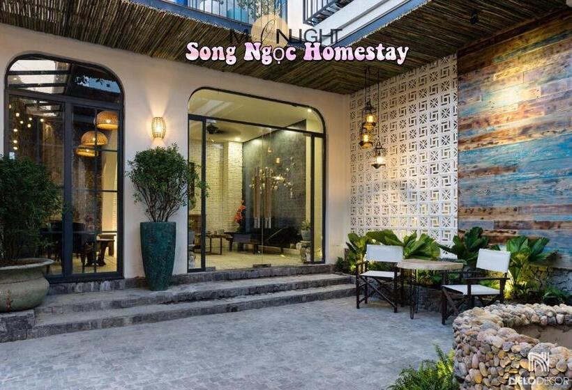 اتاق استاندارد, Homestay Song Ngọc Phan Thiết