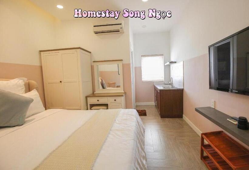 اتاق سوپریور, Homestay Song Ngọc Phan Thiết