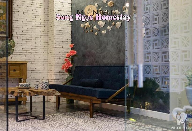 اتاق استاندارد سه نفره, Homestay Song Ngọc Phan Thiết