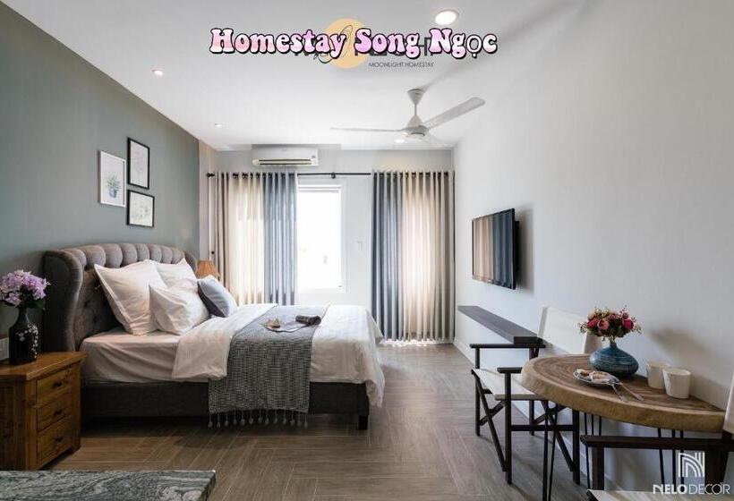اتاق استاندارد سه نفره, Homestay Song Ngọc Phan Thiết