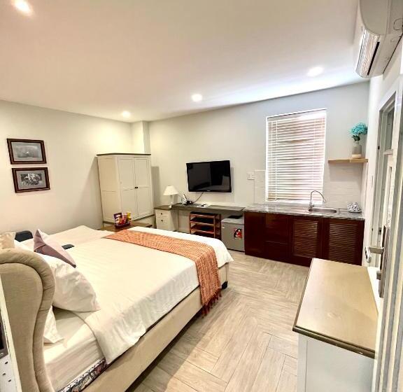 اتاق استاندارد سه نفره, Homestay Song Ngọc Phan Thiết