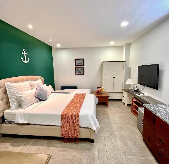 اتاق استاندارد سه نفره, Homestay Song Ngọc Phan Thiết