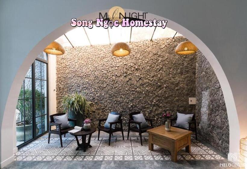 اتاق لوکس خانوادگی, Homestay Song Ngọc Phan Thiết