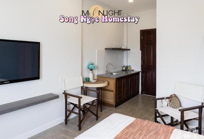 اتاق لوکس خانوادگی, Homestay Song Ngọc Phan Thiết