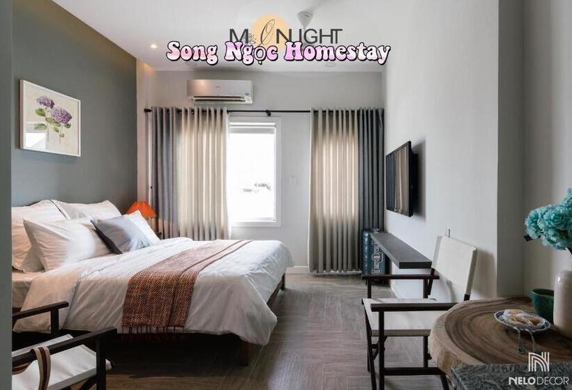 اتاق لوکس خانوادگی, Homestay Song Ngọc Phan Thiết