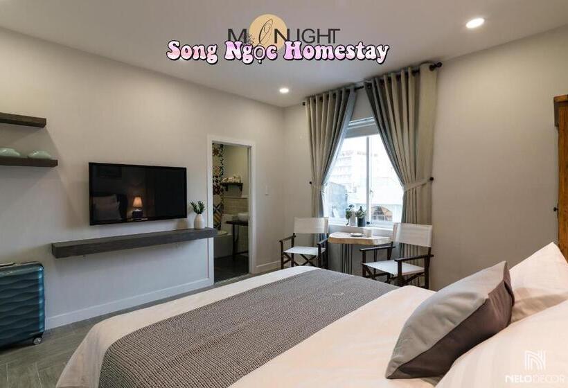 اتاق لوکس خانوادگی, Homestay Song Ngọc Phan Thiết