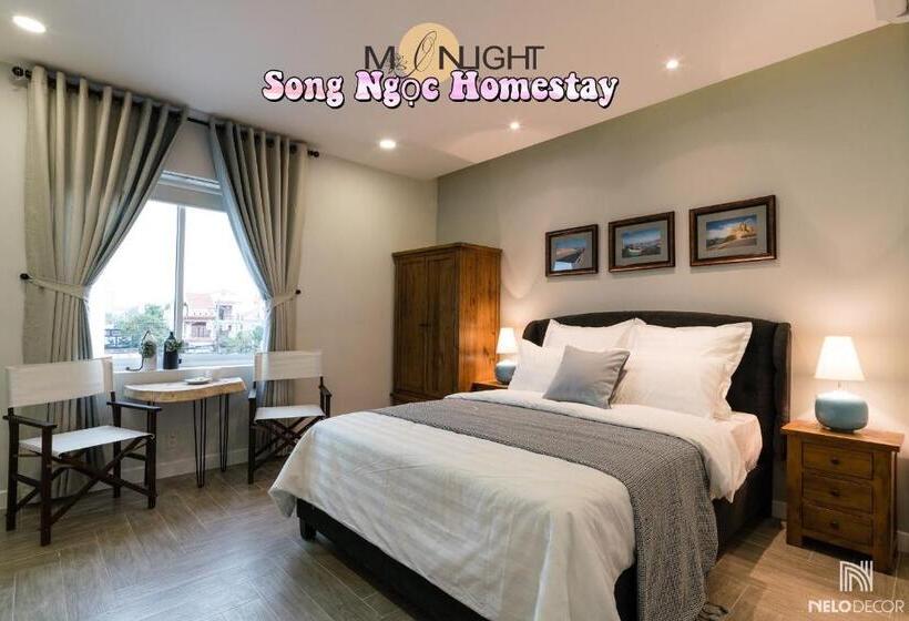 اتاق لوکس خانوادگی, Homestay Song Ngọc Phan Thiết
