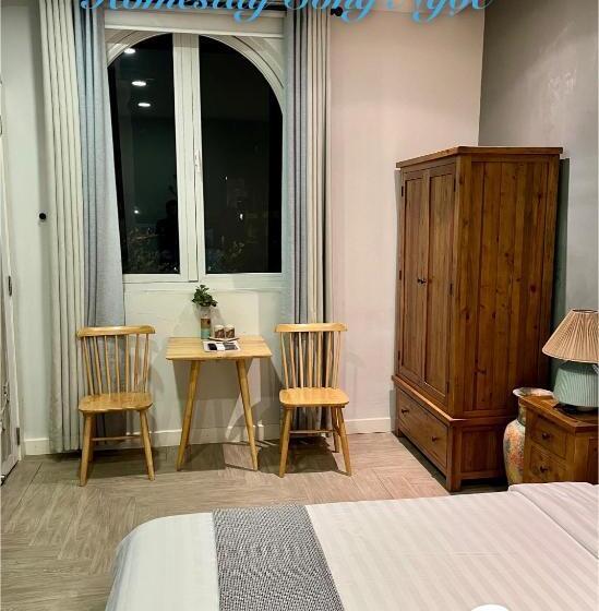 اتاق لوکس خانوادگی, Homestay Song Ngọc Phan Thiết