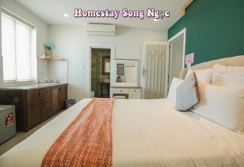 اتاق لوکس خانوادگی, Homestay Song Ngọc Phan Thiết