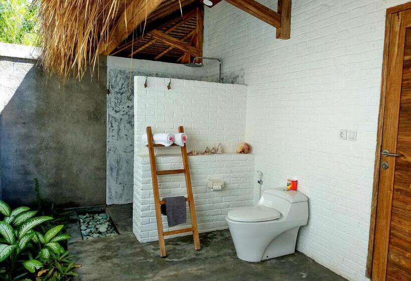 Бунгало Стандарт Вид на Море, Amrita Maumere Resort