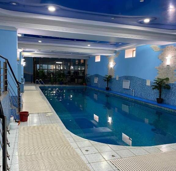 اتاق استاندارد, Deluxe Spa