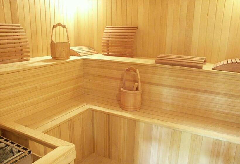 سوییت, Deluxe Spa