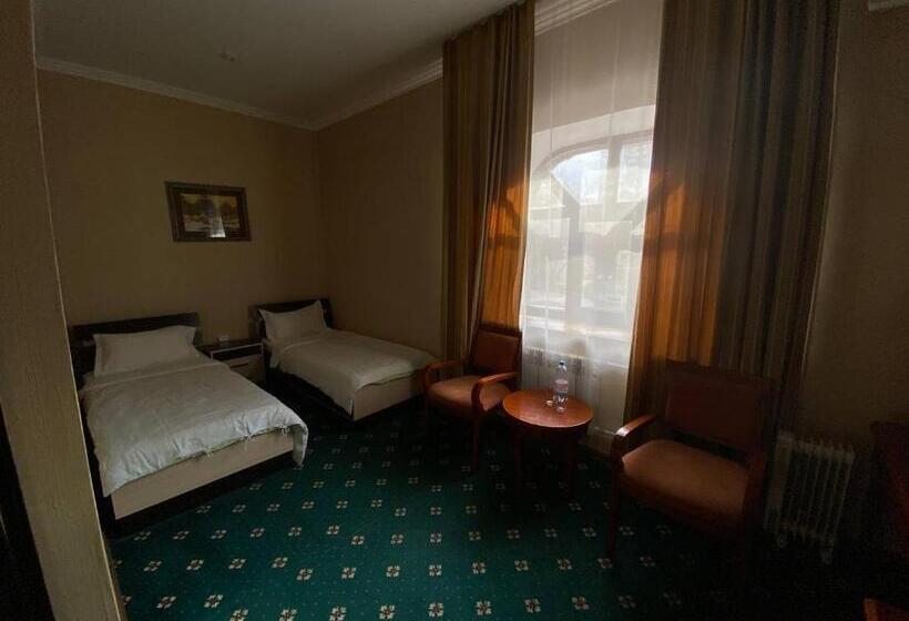 اتاق استاندارد, Deluxe Spa