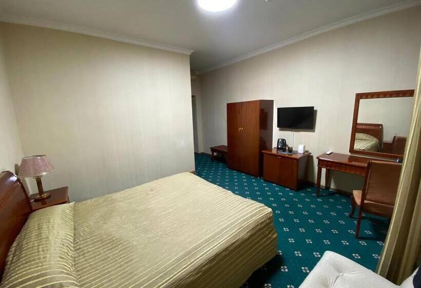 اتاق اکونومی, Deluxe Spa