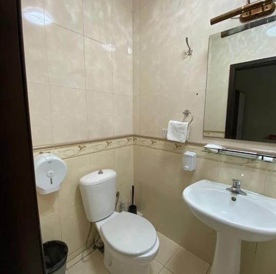 اتاق استاندارد, Deluxe Spa