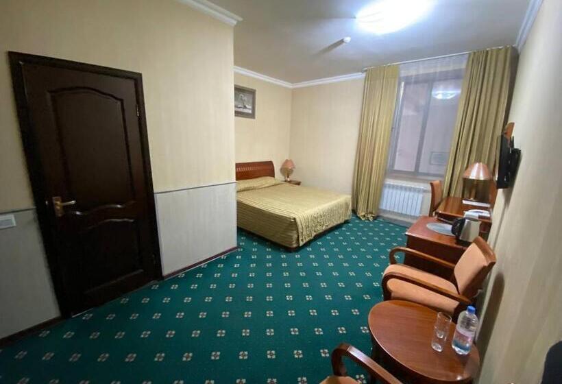 اتاق اکونومی, Deluxe Spa