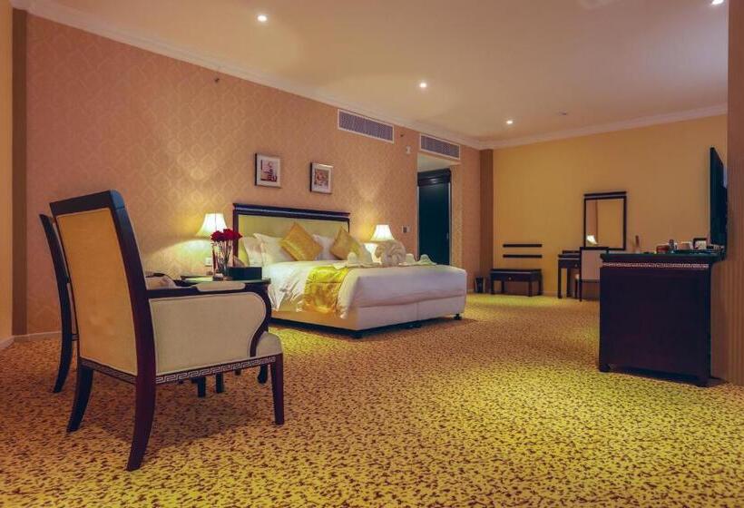 Номер Deluxe, Hala Inn Arar