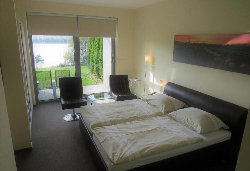 اتاق استاندارد اینتریور, šiker B&b