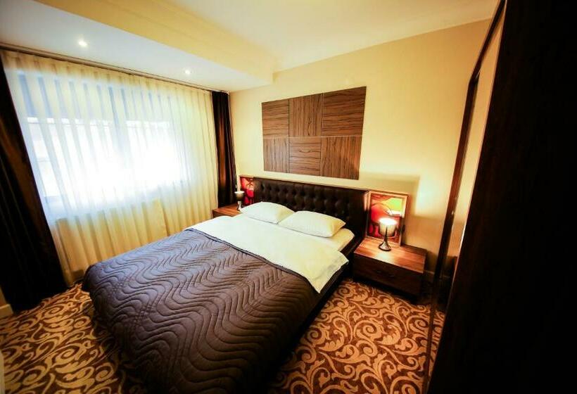 سوئیت دلوکس 2 خوابه, My Suit Residence