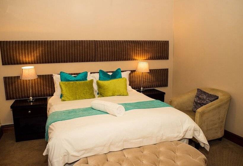 Люкс, Meloding Guest House