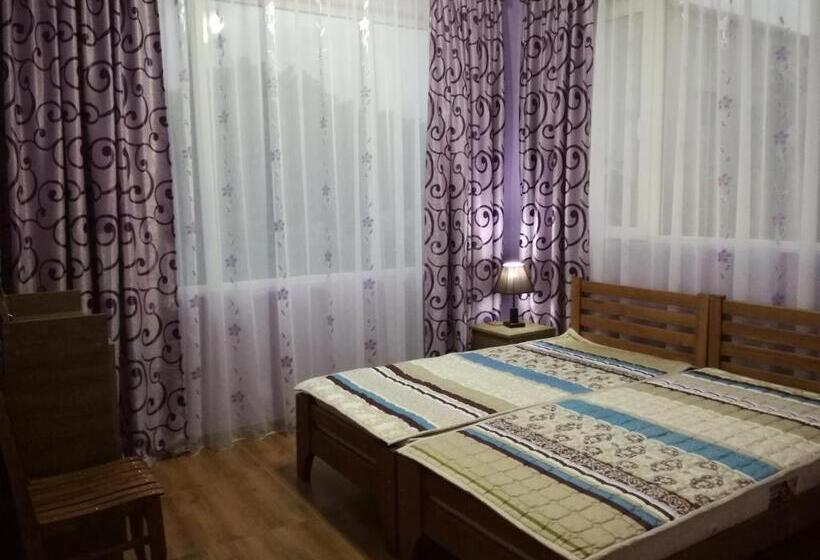 اتاق استاندارد با چشم‌انداز باغ, Shekvetili+