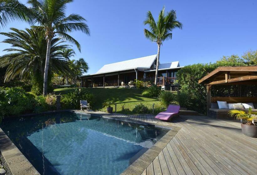 اتاق استاندارد با تخت بزرگ, Villa Maido Luxe
