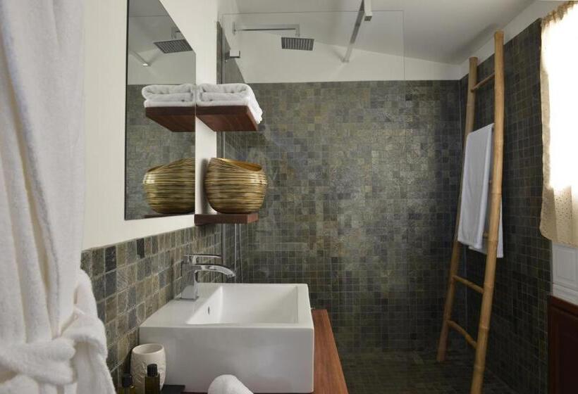 اتاق استاندارد با تخت بزرگ, Villa Maido Luxe