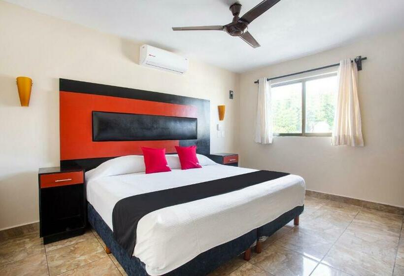 Номер Superior, Jardin Cancun