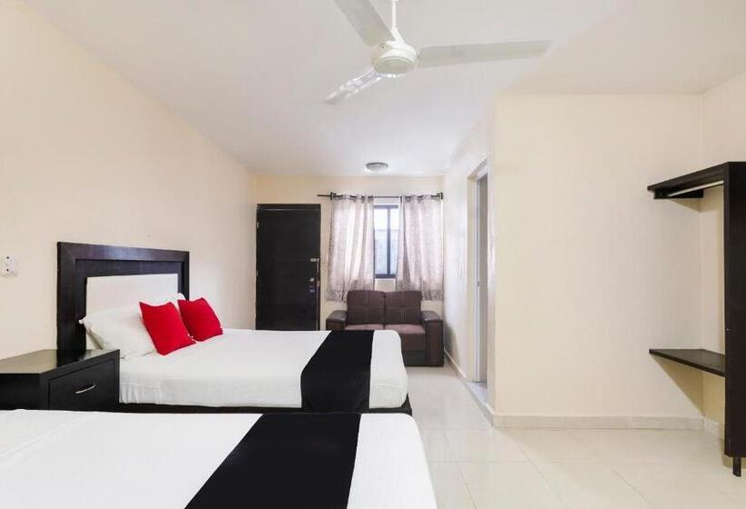 Номер Стандарт, Jardin Cancun