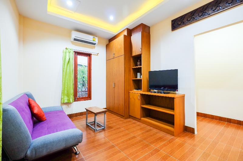 套房, Oyo 690 Bann Supansa Resort