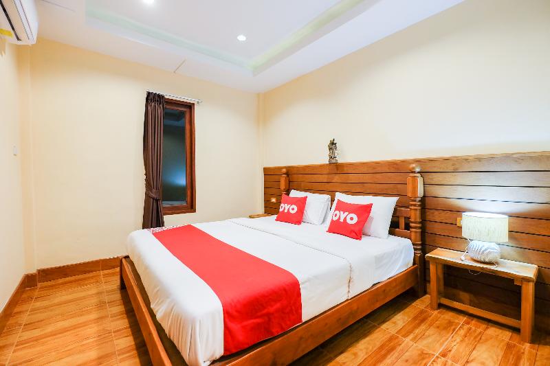 带2个卧室的套房, Oyo 690 Bann Supansa Resort