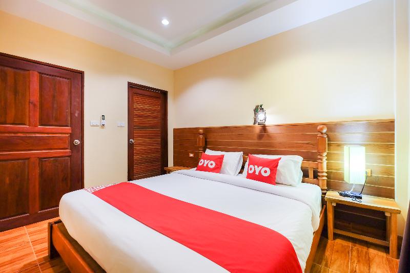 带2个卧室的套房, Oyo 690 Bann Supansa Resort