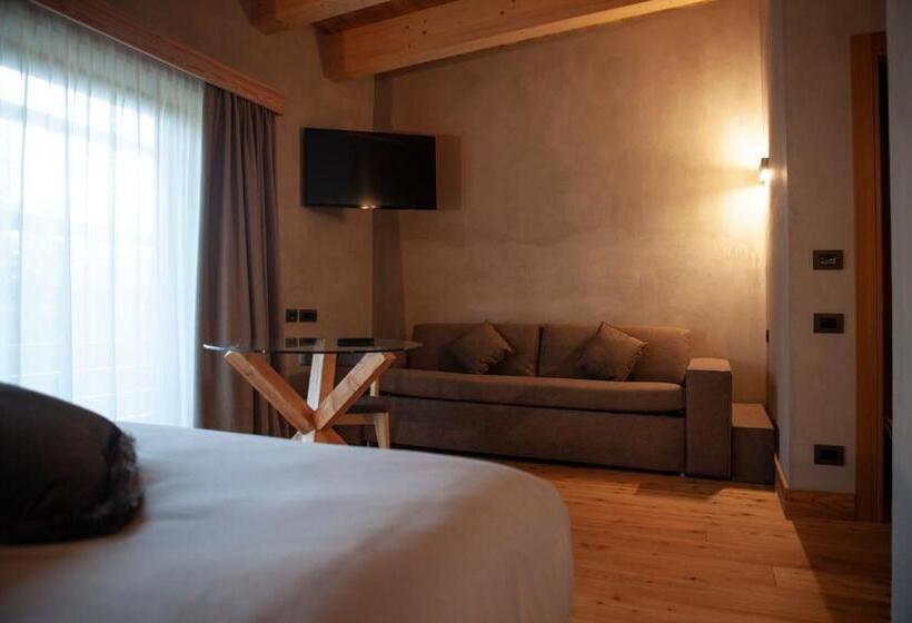Номер Superior, Au Charmant Petit Lac   Ecohotel Parc & Spa