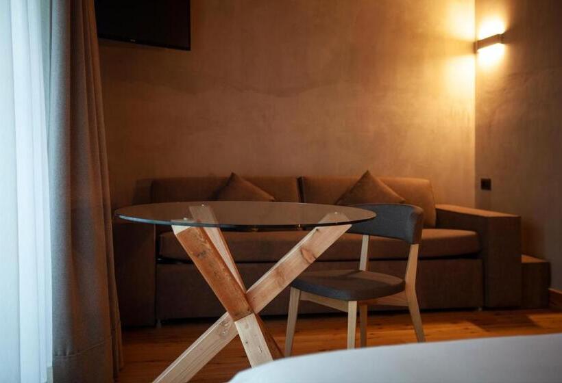 Номер Стандарт, Au Charmant Petit Lac   Ecohotel Parc & Spa