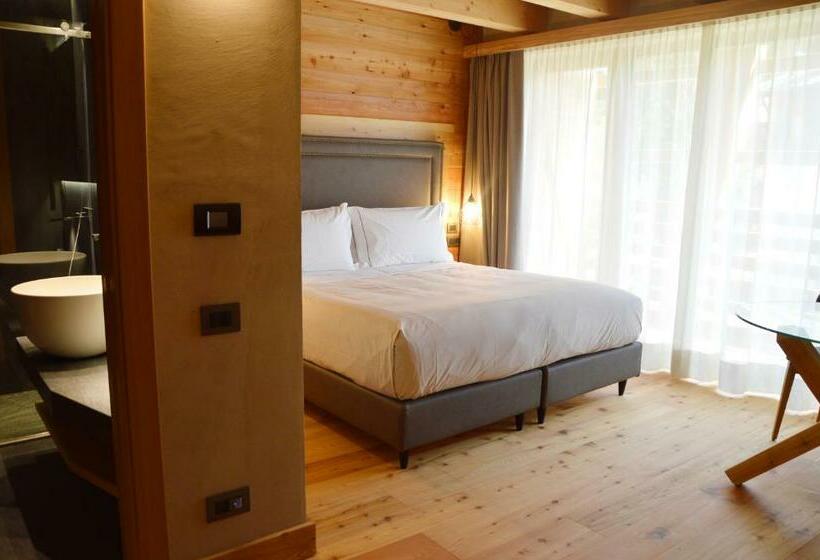 Номер Superior, Au Charmant Petit Lac   Ecohotel Parc & Spa