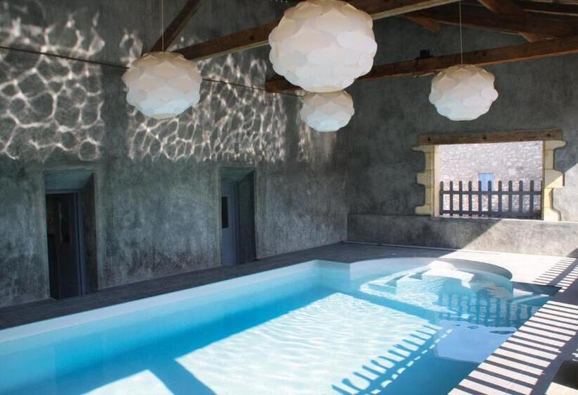 Casa 4 Quartos, Gîtes Du Château De Panisseau