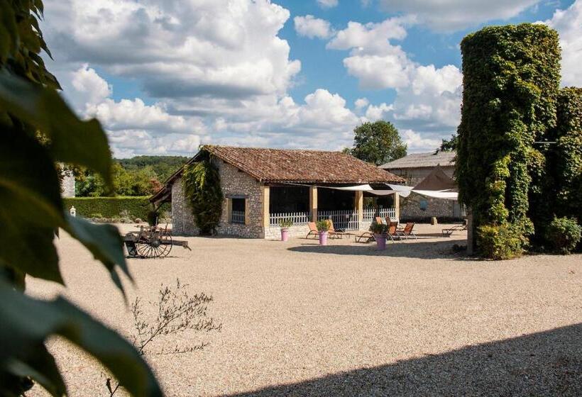 Апартаменты 1 Спальня, Gîtes Du Château De Panisseau